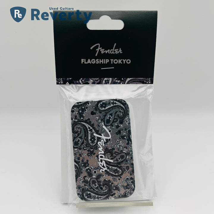 Fender Tokyo Paisley Collection Picks Japan Limited Guitar Picks New