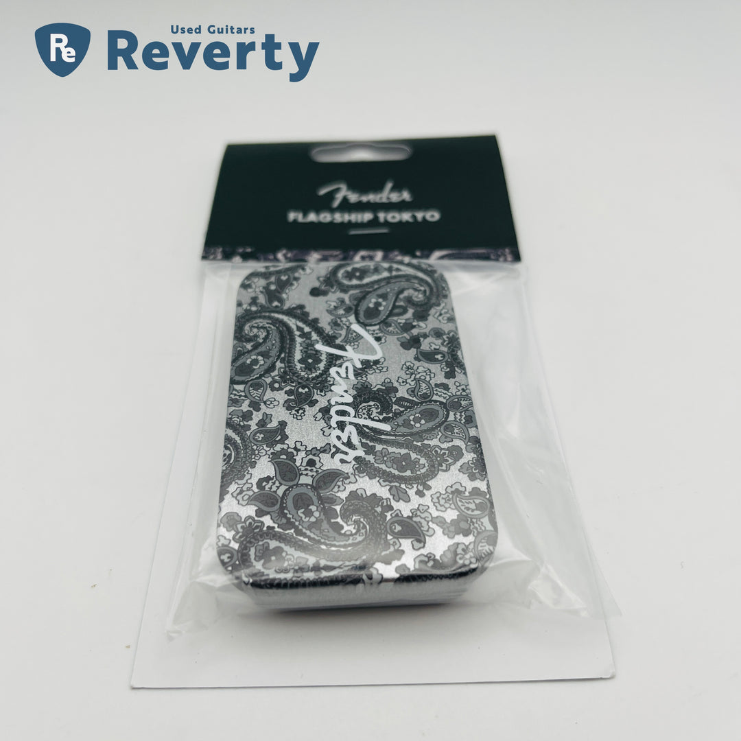 Fender Tokyo Paisley Collection Picks Japan Limited Guitar Picks New