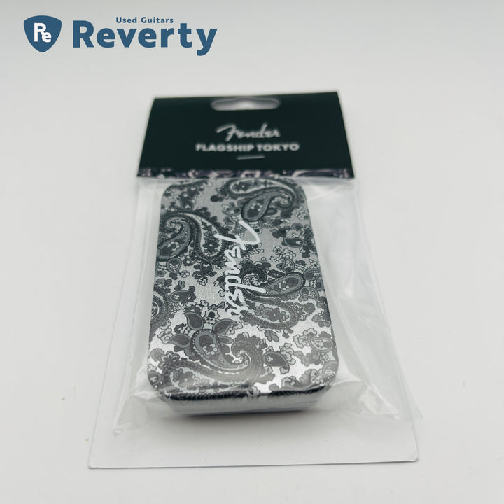 Fender Tokyo Paisley Collection Picks Japan Limited Guitar Picks New