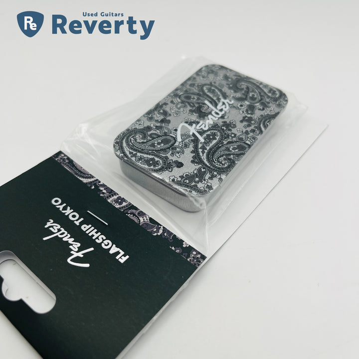 Fender Tokyo Paisley Collection Picks Japan Limited Guitar Picks New
