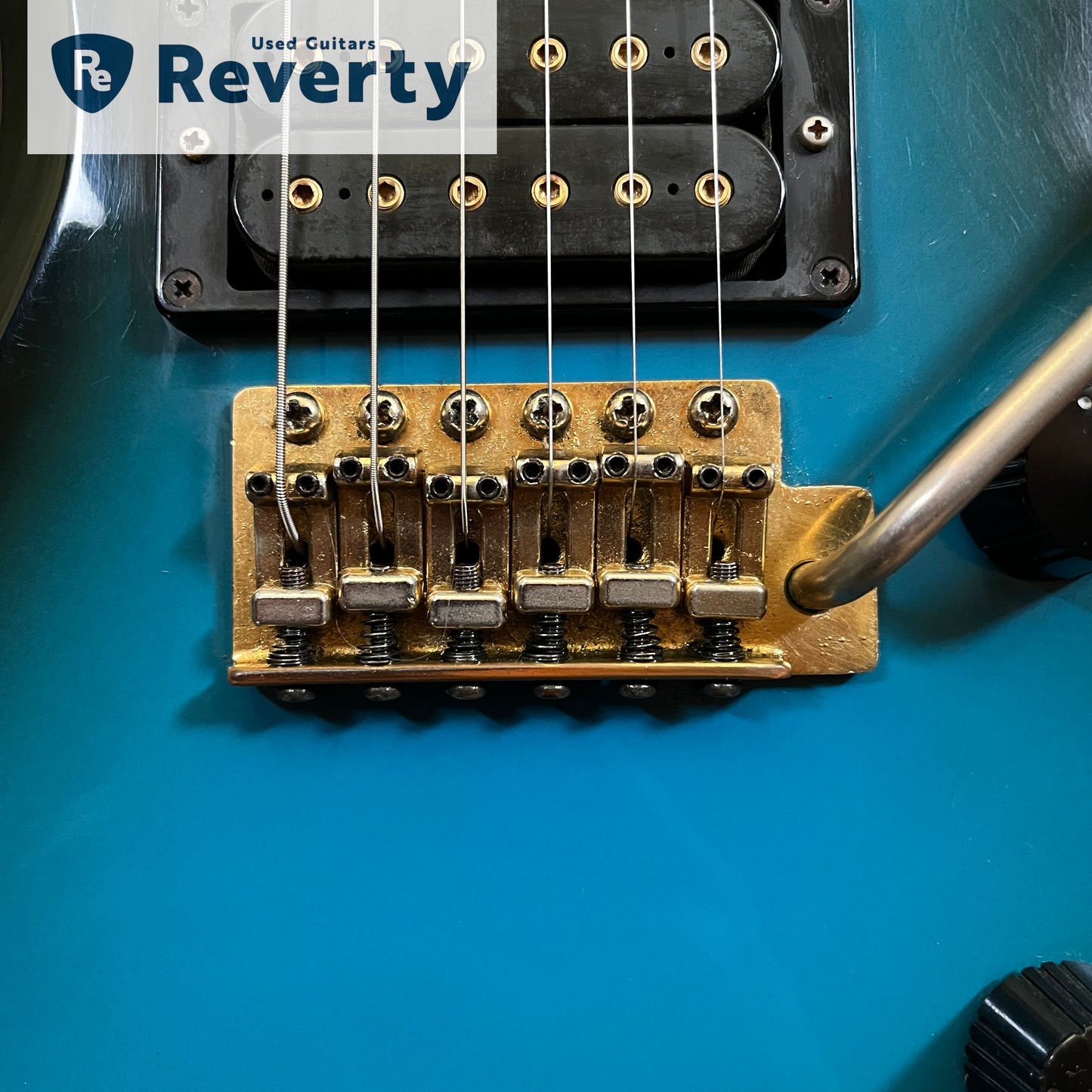 Aria Pro II ZZ Deluxe 1984 MIJ Matsumoku Vintage Metal Guitar Explorer Style Japan