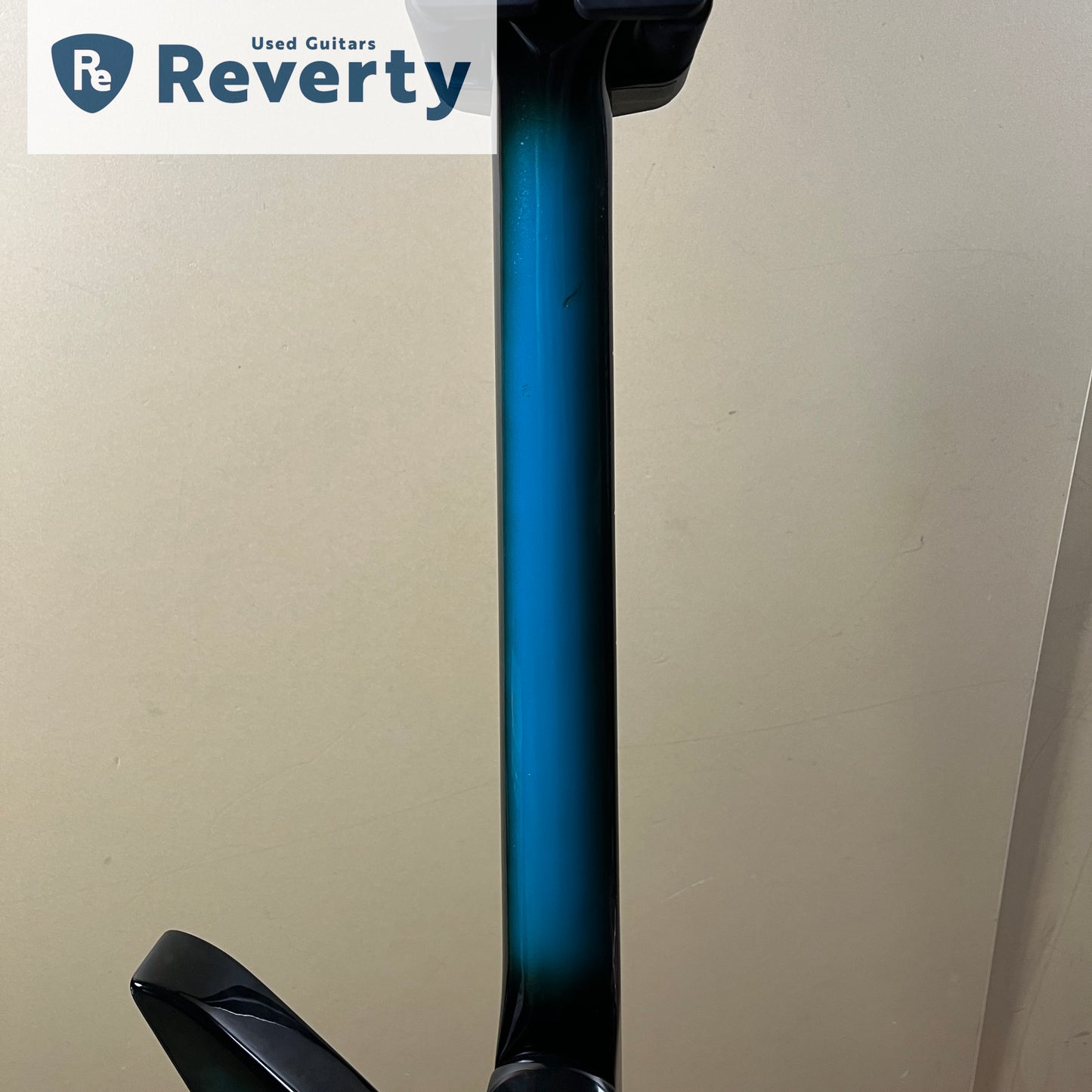 Aria Pro II ZZ Deluxe 1984 MIJ Matsumoku Vintage Metal Guitar Explorer Style Japan