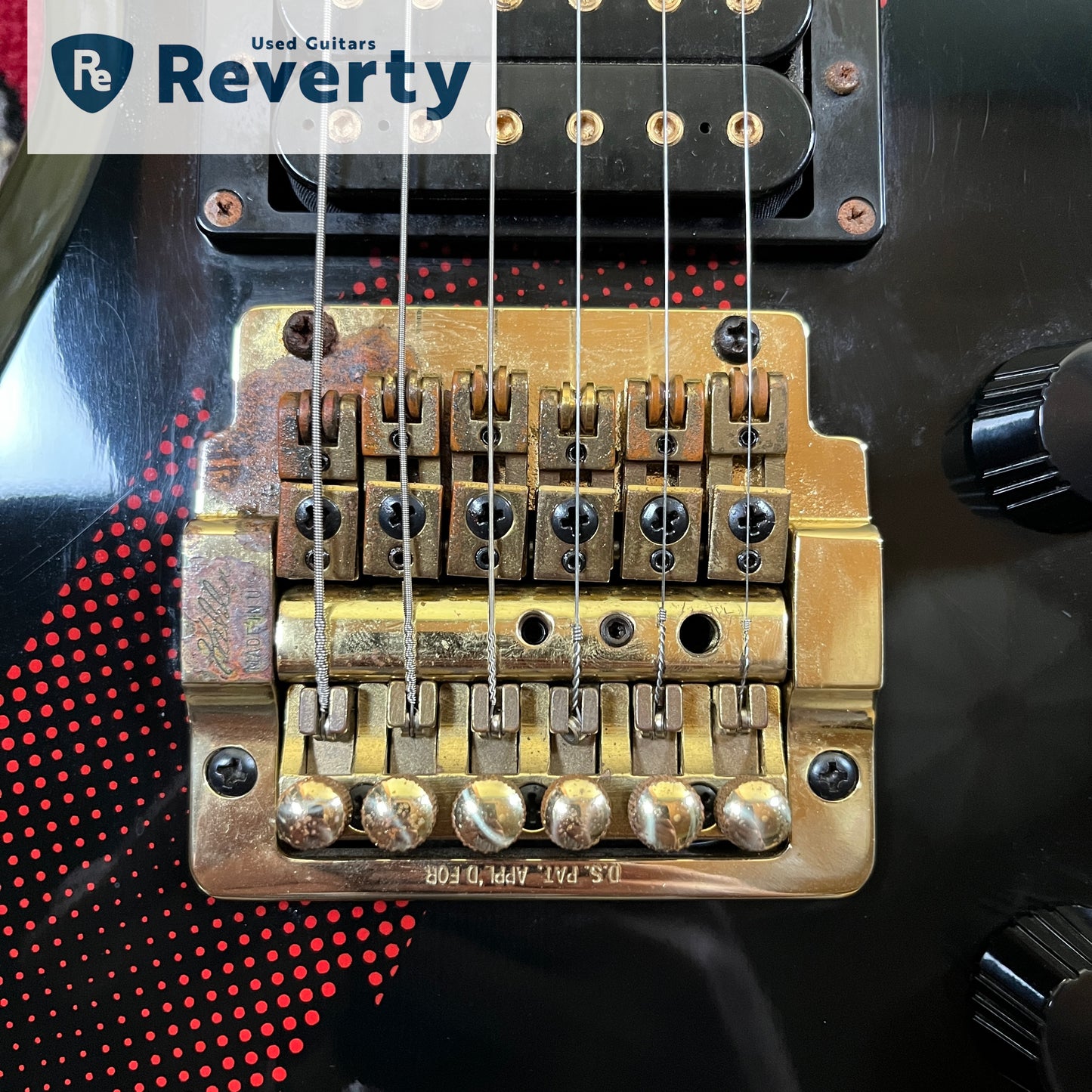 Aria Pro II ZZ Deluxe BTR 1984 MIJ Matsumoku Explorer Style Guitar Japan