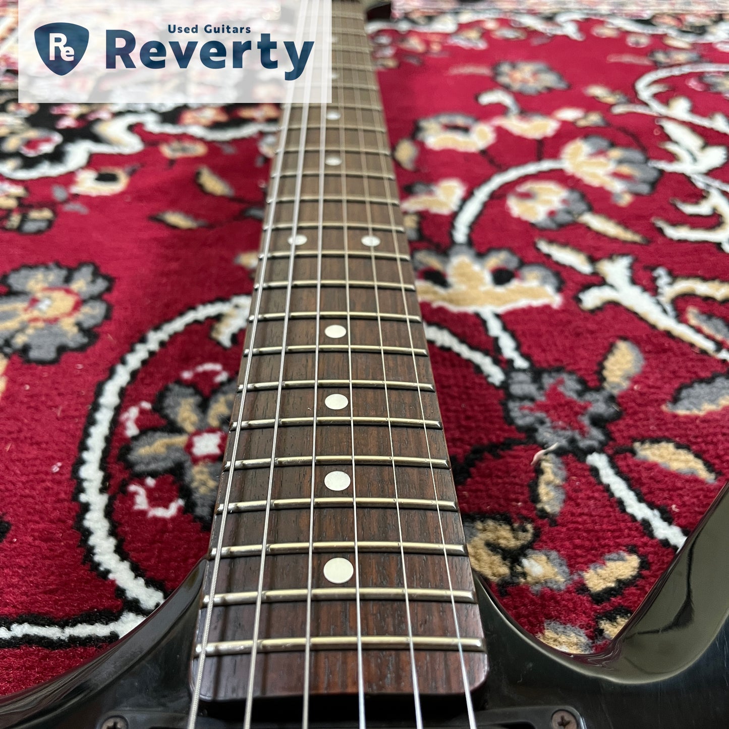 Aria Pro II ZZ Deluxe BTR 1984 MIJ Matsumoku Explorer Style Guitar Japan