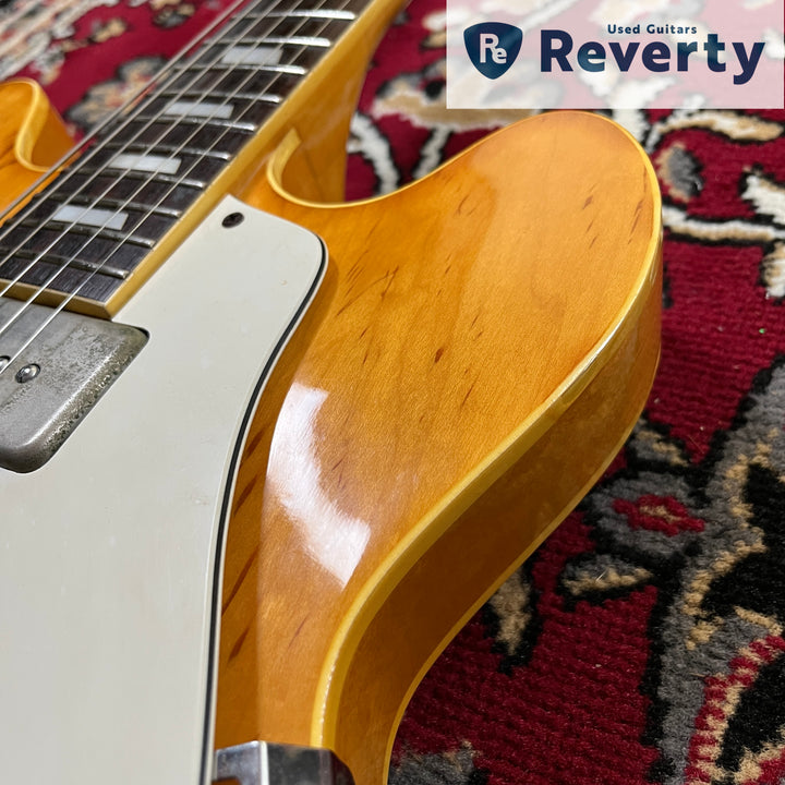 Epiphone Casino 1980 MIJ Matsumoku Blue Label Vintage P-90 Japan w/Hard case