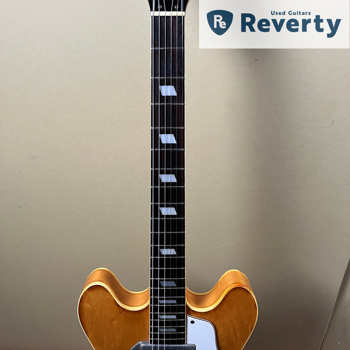 Epiphone Casino 1980 MIJ Matsumoku Blue Label Vintage P-90 Japan w/Hard case