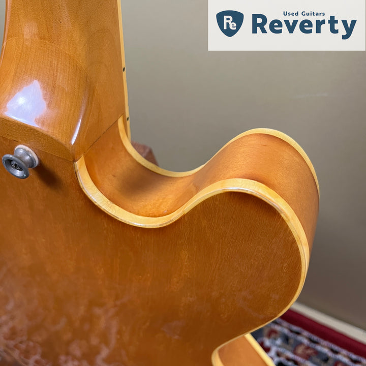 Epiphone Casino 1980 MIJ Matsumoku Blue Label Vintage P-90 Japan w/Hard case