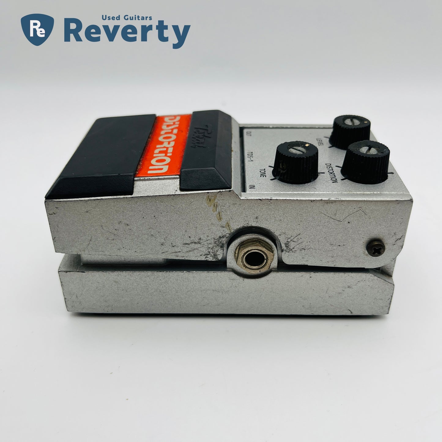 Tokai TDS-1 Distortion Guitar Effect Pedal Made in Japan Vintage