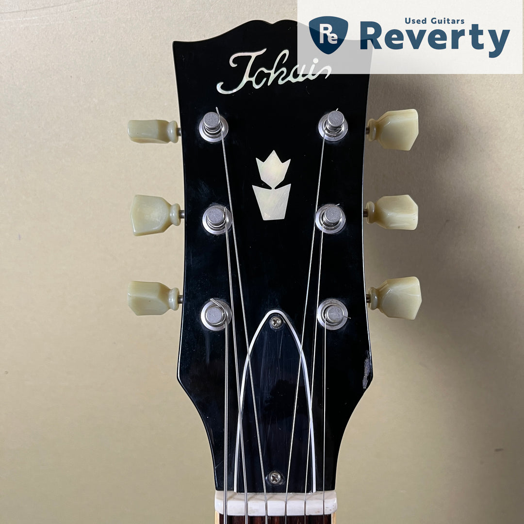 Tokai ES-145 SB 2009 MIJ Semi-Hollow 335 Style Japan Rare w/OHSC