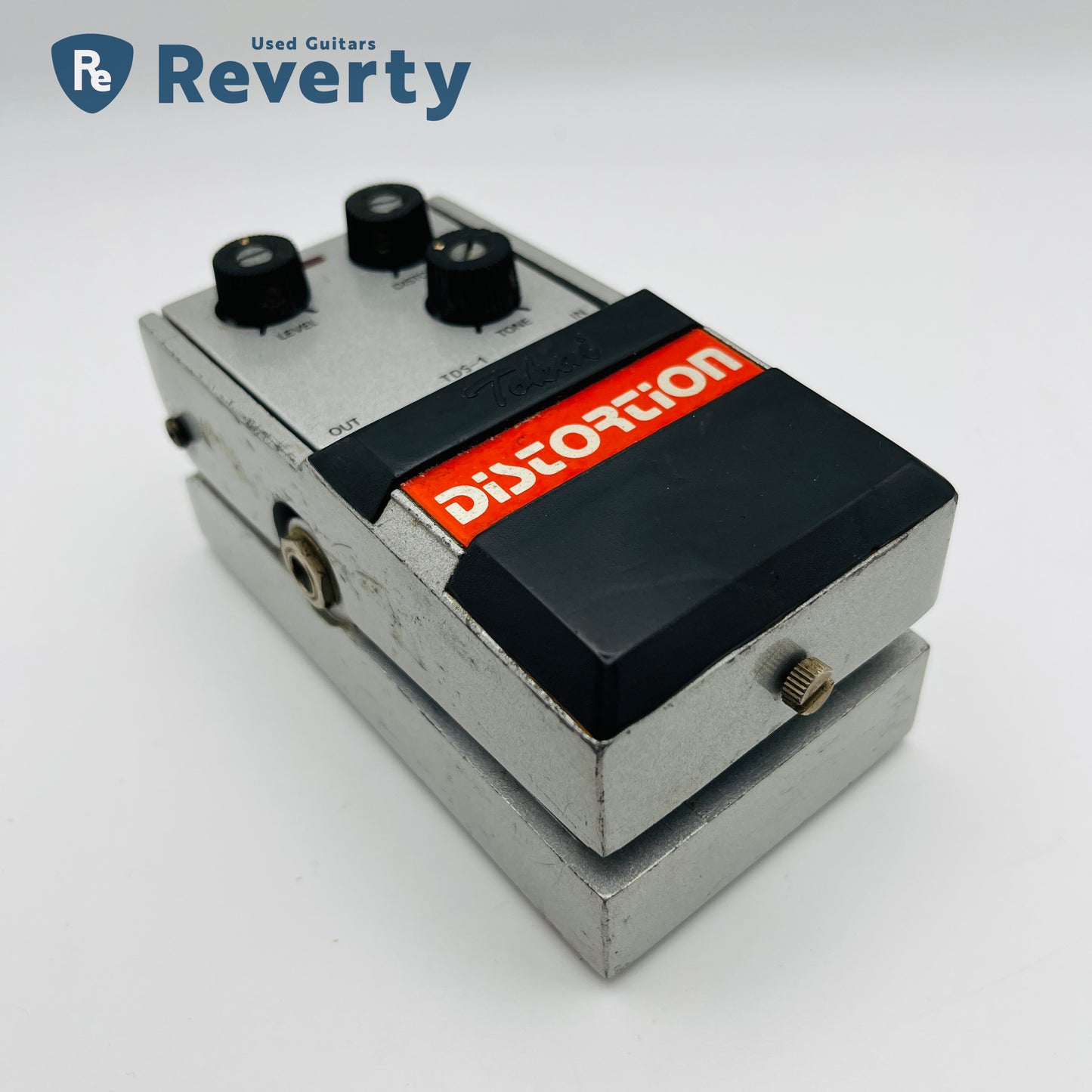 Tokai TDS-1 Distortion Guitar Effect Pedal Made in Japan Vintage