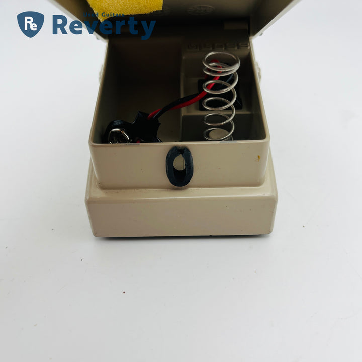 Boss GEB-7 Bass Equalizer Effect Pedal Made in Taiwan Used