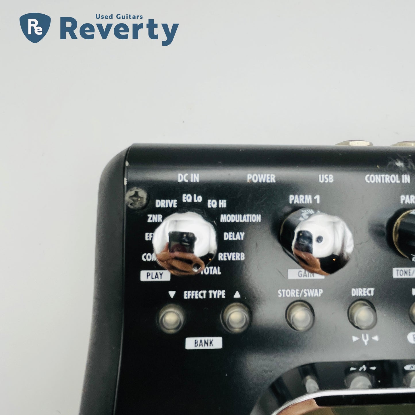 Zoom G2.1Nu Guitar Muliti-Effect Pedal Used w/Original box