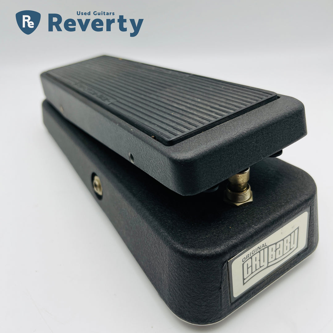Dunlop Cry Baby GCB-95 Wah Guitar Effect Pedal Vintage Used