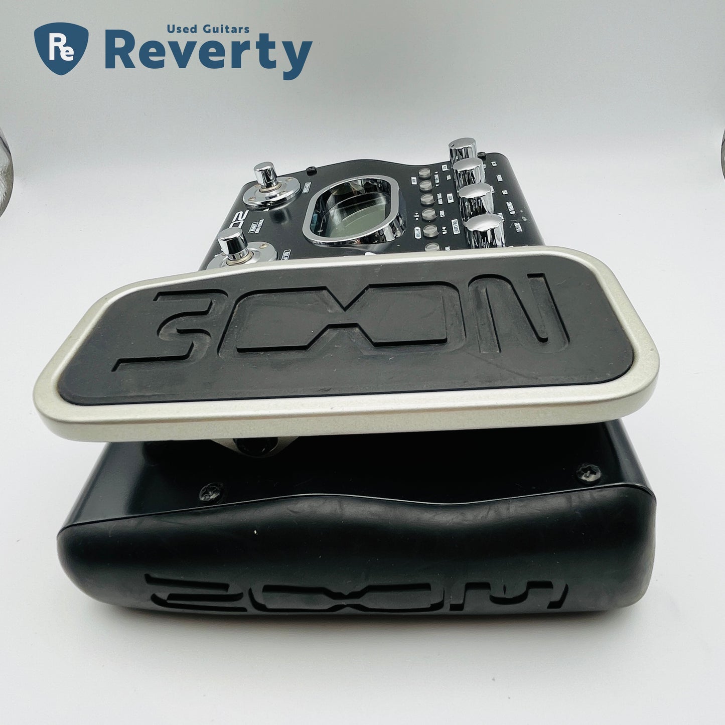 Zoom G2.1Nu Guitar Muliti-Effect Pedal Used w/Original box