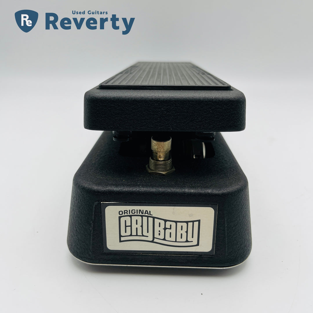 Dunlop Cry Baby GCB-95 Wah Guitar Effect Pedal Vintage Used