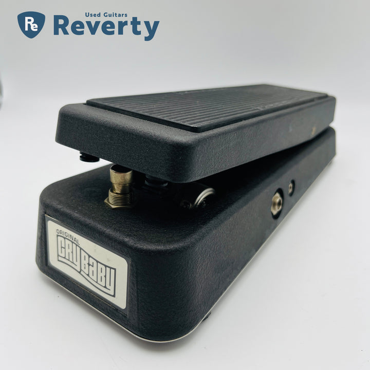 Dunlop Cry Baby GCB-95 Wah Guitar Effect Pedal Vintage Used