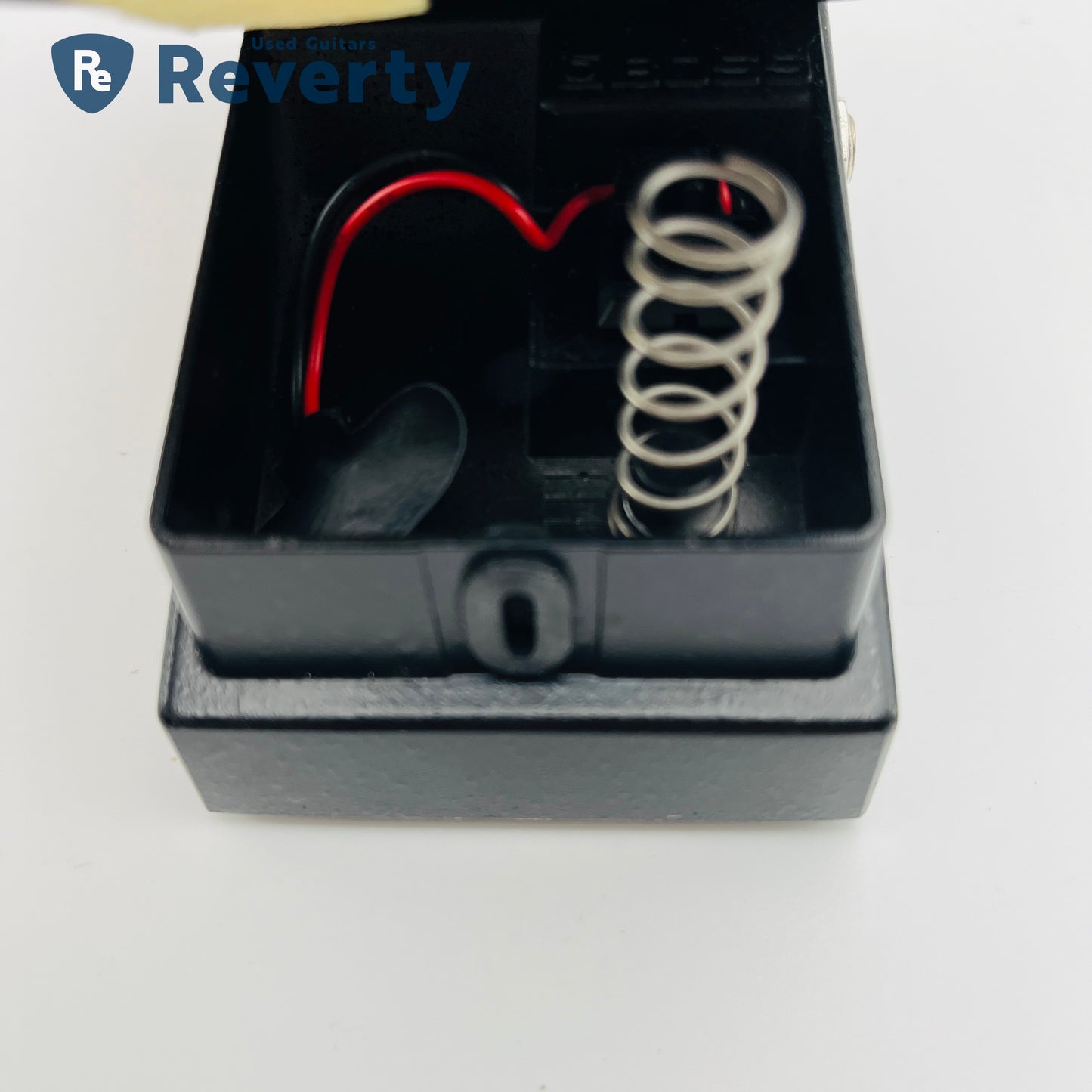 Boss ST-2 Power Stack Distortion Guitar Effect Pedal Made in Taiwan Used