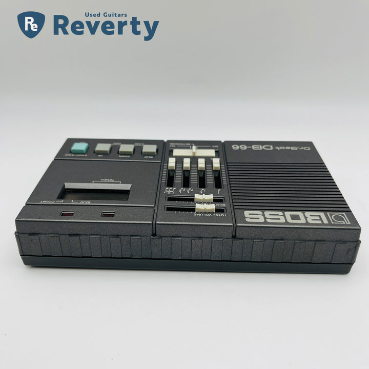Boss Dr.Beat DB-66 Metronome Rhythm Machine Made in Japan w/Case