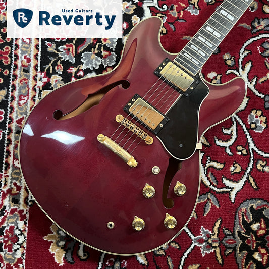 Yamaha SA-2500  Semi-Hollow MIJ 1983 Made in Japan Rare