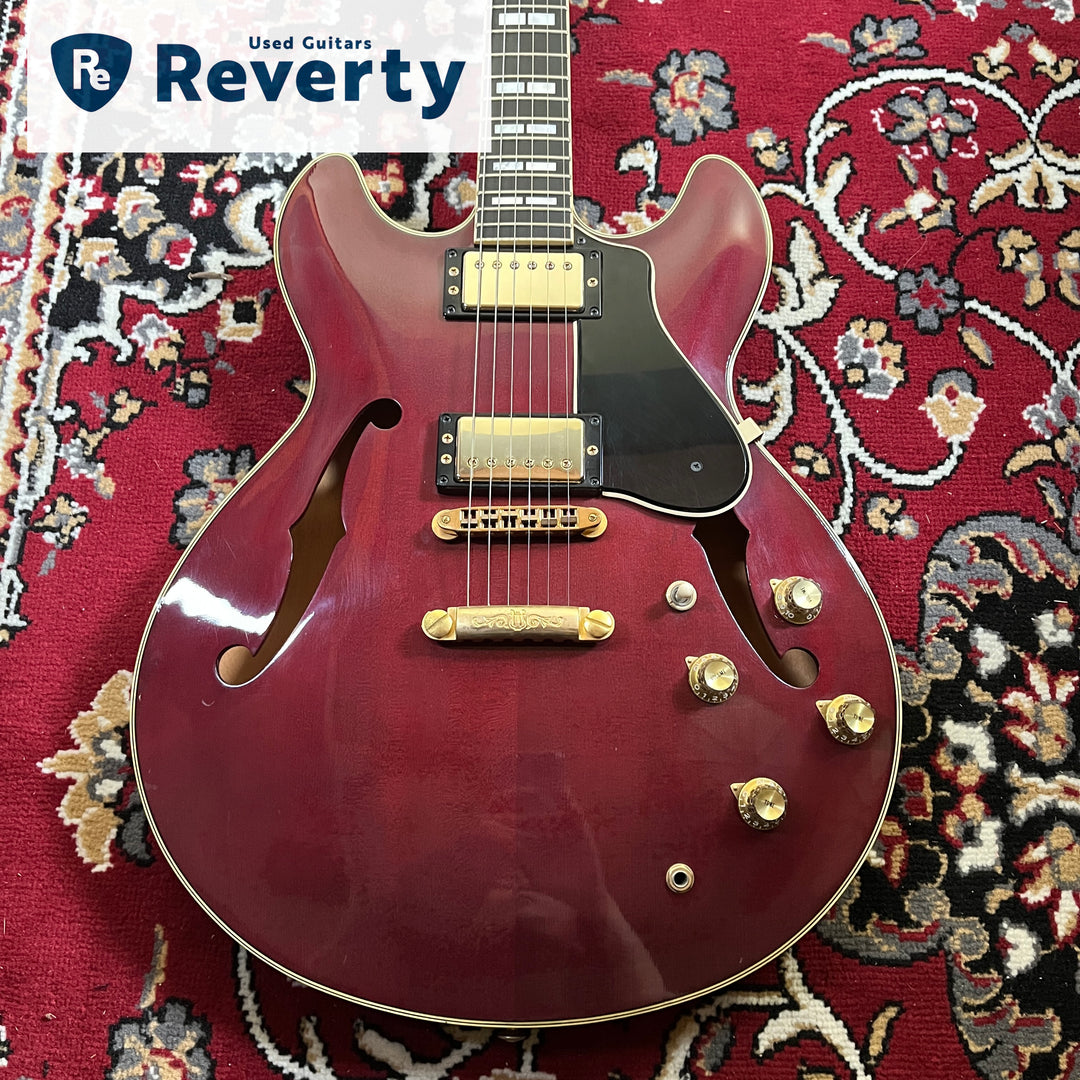 Yamaha SA-2500  Semi-Hollow MIJ 1983 Made in Japan Rare