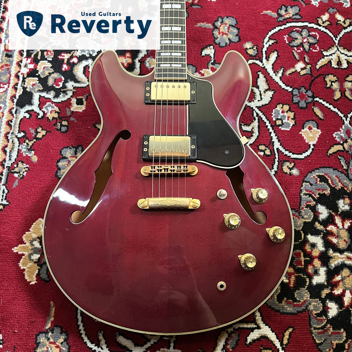 Yamaha SA-2500  Semi-Hollow MIJ 1983 Made in Japan Rare