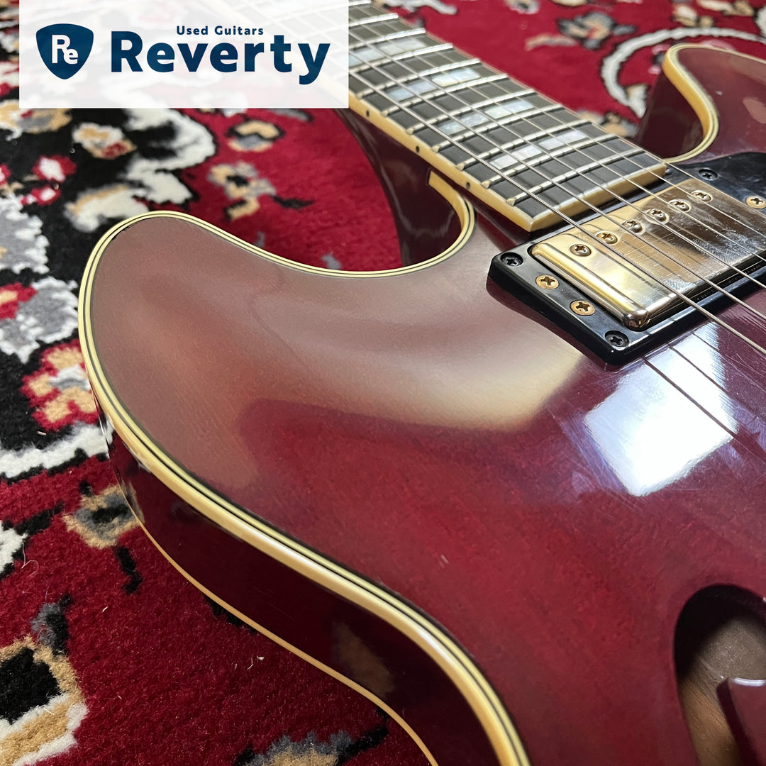 Yamaha SA-2500  Semi-Hollow MIJ 1983 Made in Japan Rare