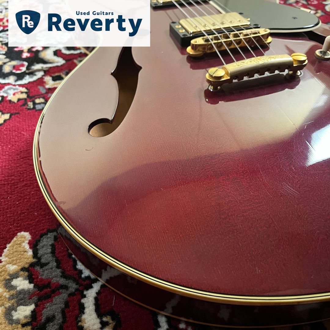 Yamaha SA-2500  Semi-Hollow MIJ 1983 Made in Japan Rare