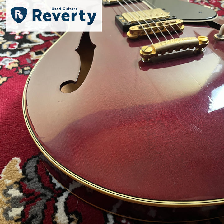 Yamaha SA-2500  Semi-Hollow MIJ 1983 Made in Japan Rare