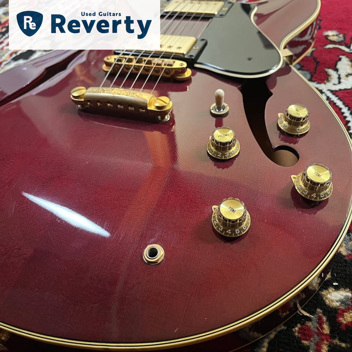 Yamaha SA-2500  Semi-Hollow MIJ 1983 Made in Japan Rare