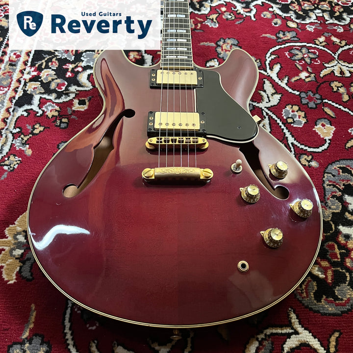 Yamaha SA-2500  Semi-Hollow MIJ 1983 Made in Japan Rare