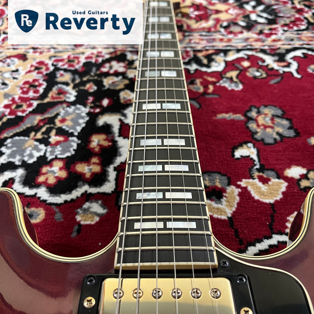 Yamaha SA-2500  Semi-Hollow MIJ 1983 Made in Japan Rare