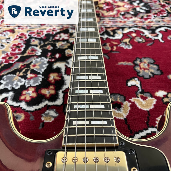 Yamaha SA-2500  Semi-Hollow MIJ 1983 Made in Japan Rare