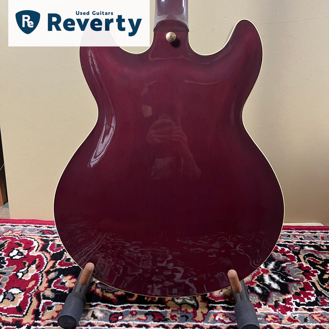 Yamaha SA-2500  Semi-Hollow MIJ 1983 Made in Japan Rare