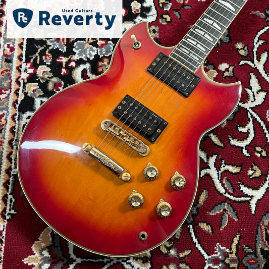 Yamaha SG-1000 Cherry Sunburst MIJ 1982 Made in Japan