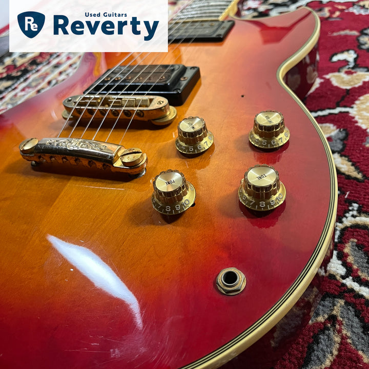 Yamaha SG-1000 Cherry Sunburst MIJ 1982 Made in Japan