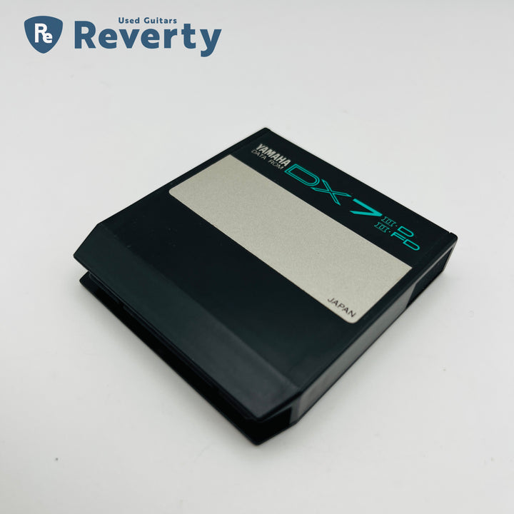 Yamaha  DX7II-D / DX7II-FD DATA ROM Cartridge Made in Japan Used