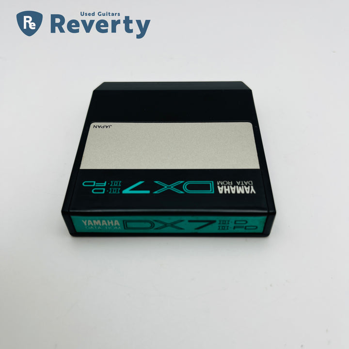 Yamaha  DX7II-D / DX7II-FD DATA ROM Cartridge Made in Japan Used