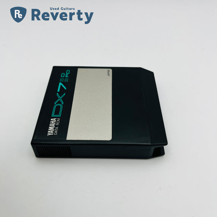 Yamaha  DX7II-D / DX7II-FD DATA ROM Cartridge Made in Japan Used