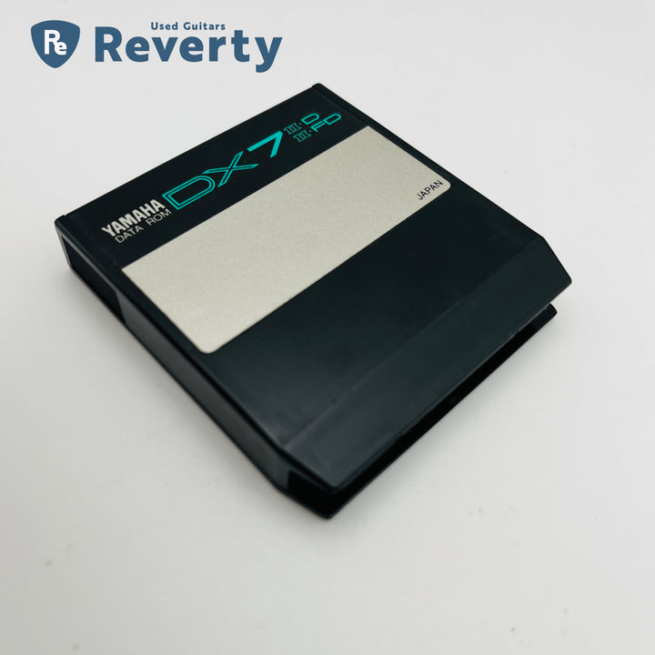 Yamaha  DX7II-D / DX7II-FD DATA ROM Cartridge Made in Japan Used