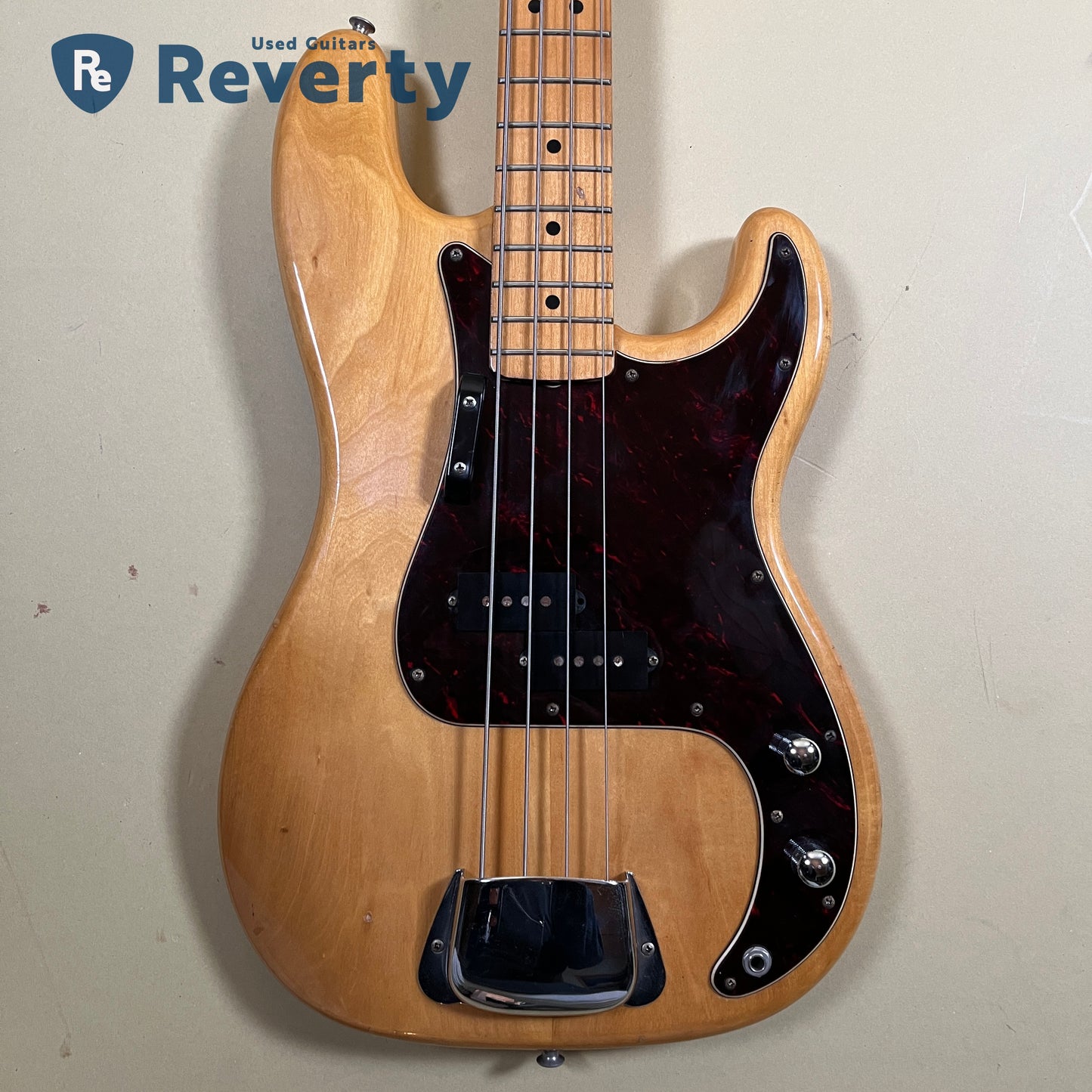 Aria Pro Ⅱ PB-420 Precise Bass NAT 1976 Made in Japan Vintage Bass