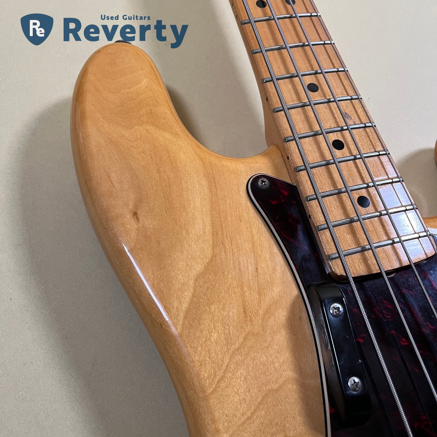 Aria Pro Ⅱ PB-420 Precise Bass NAT 1976 Made in Japan Vintage Bass