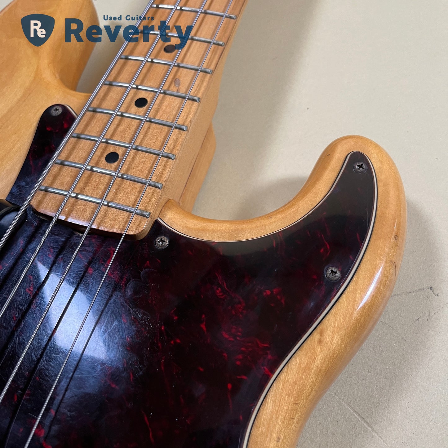 Aria Pro Ⅱ PB-420 Precise Bass NAT 1976 Made in Japan Vintage Bass