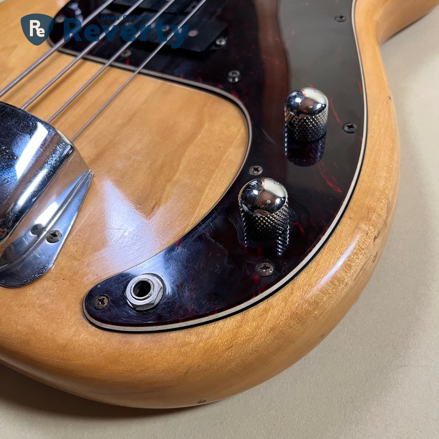 Aria Pro Ⅱ PB-420 Precise Bass NAT 1976 Made in Japan Vintage Bass