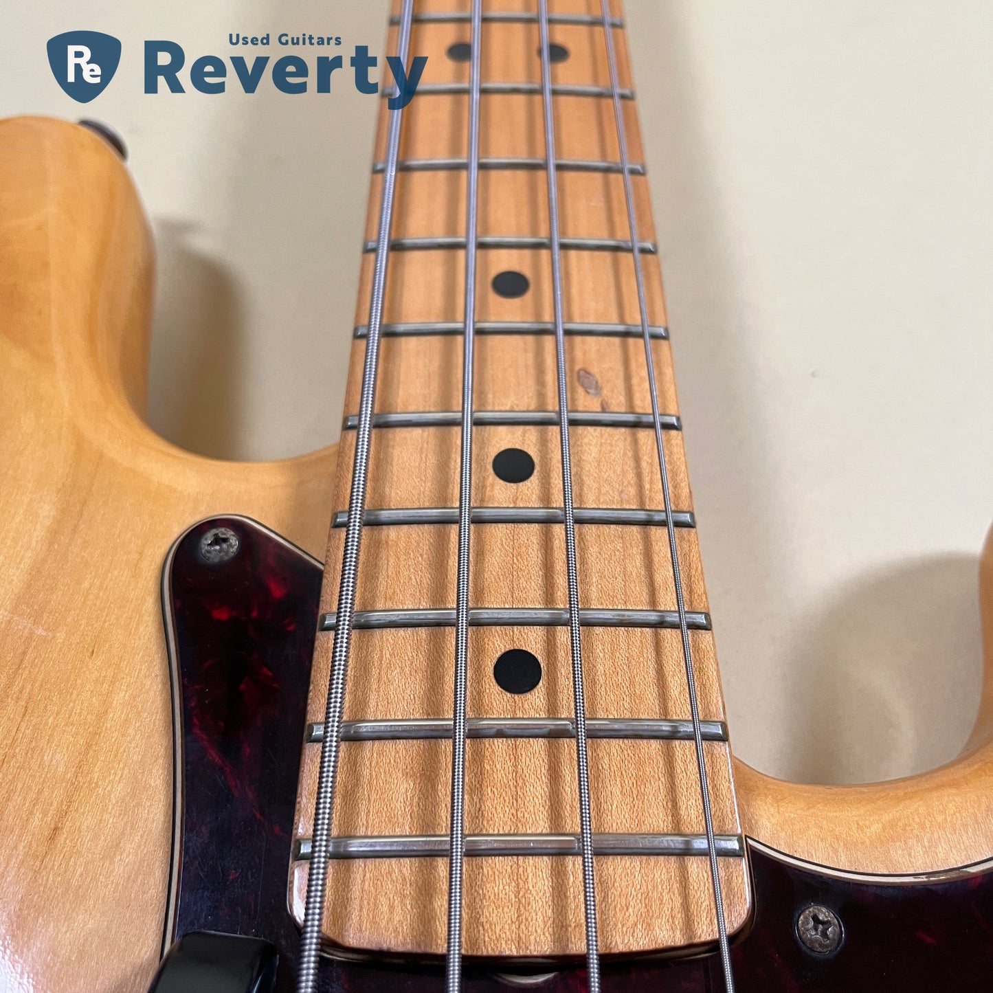 Aria Pro Ⅱ PB-420 Precise Bass NAT 1976 Made in Japan Vintage Bass