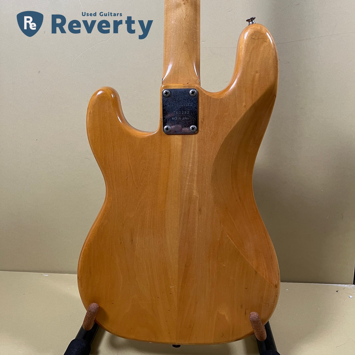 Aria Pro Ⅱ PB-420 Precise Bass NAT 1976 Made in Japan Vintage Bass