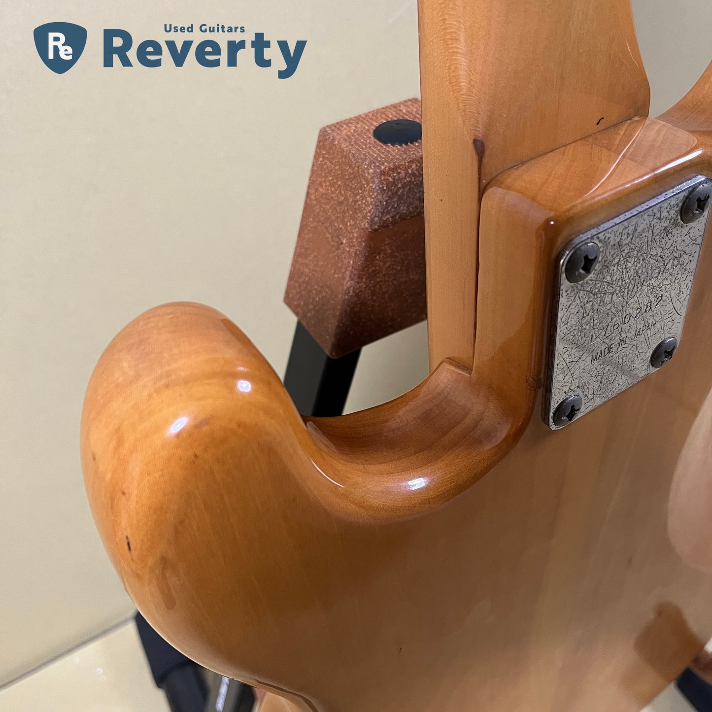 Aria Pro Ⅱ PB-420 Precise Bass NAT 1976 Made in Japan Vintage Bass