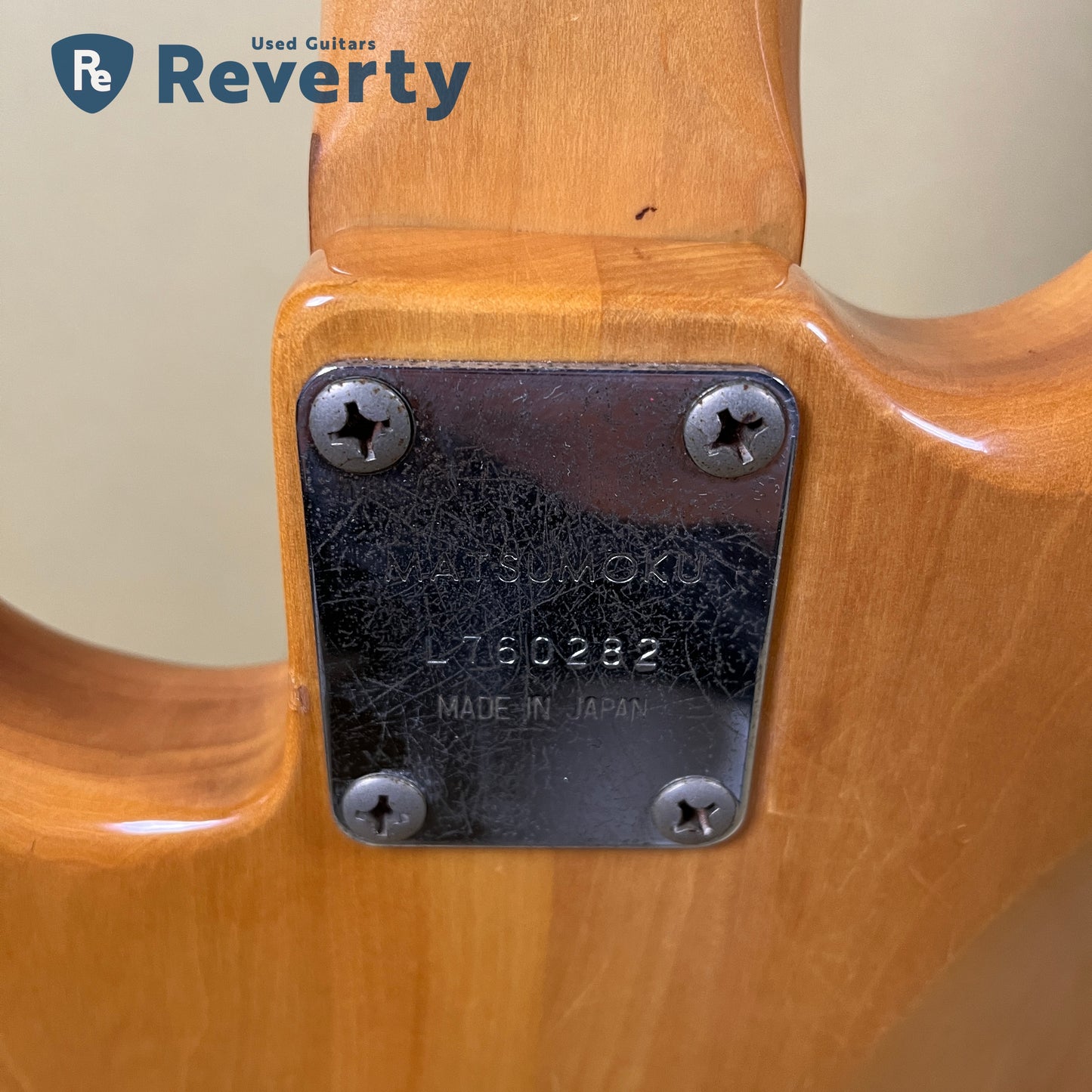 Aria Pro Ⅱ PB-420 Precise Bass NAT 1976 Made in Japan Vintage Bass