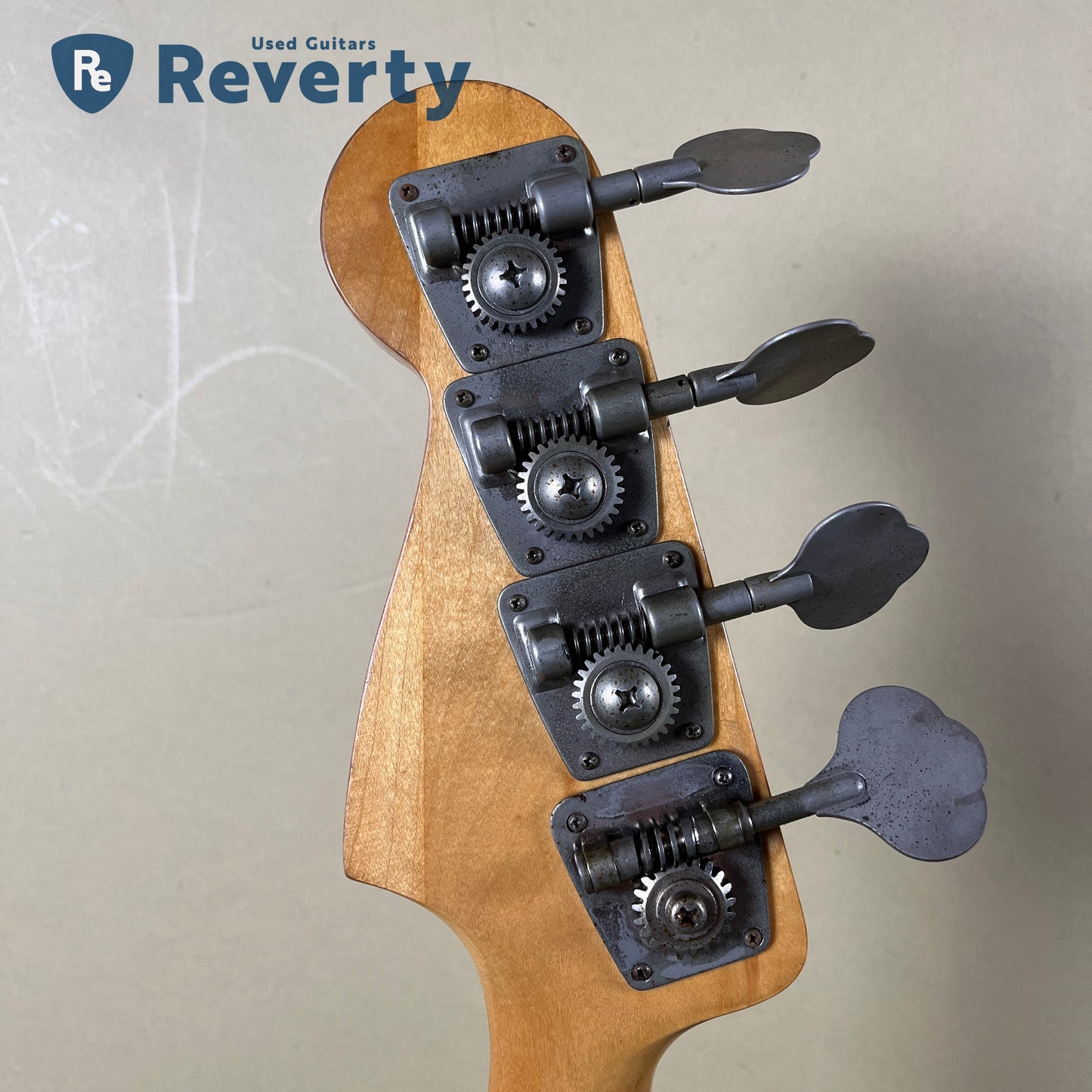 Aria Pro Ⅱ PB-420 Precise Bass NAT 1976 Made in Japan Vintage Bass