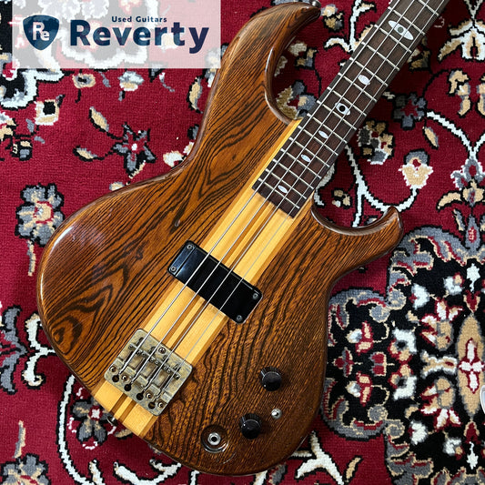 Aria Pro II RSB-600 1981 MIJ Matsumoku Japan Walnut Bass Used