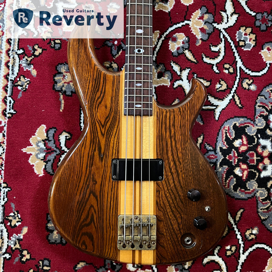 Aria Pro II RSB-600 1981 MIJ Matsumoku Japan Walnut Bass Used
